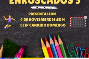 Presentación de Enroscados V