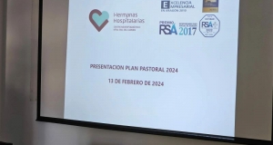 Presentación del Plan de Pastoral