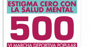 VI MARCHA DEPORTIVA POPULAR ESTIGMA CERO POR LA SALUD MENTAL