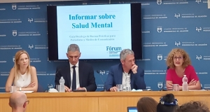 PUBLICADA UNA NUEVA GUÍA PARA INFORMAR CON RIGOR Y CLARIDAD SOBRE SALUD MENTAL CON LA COLABORACIÓN DEL CENTRO NEUROPSIQUIÁTRICO