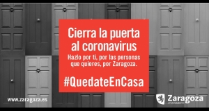 CIERRA LA PUERTA AL CORONAVIRUS