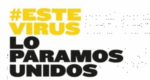 ESTE VIRUS LO PARAMOS UNIDOS