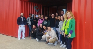 Visitas Formativas. Academia Marco