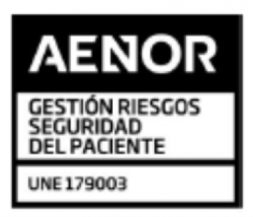 Certificado del Sistema de Gestión de Riesgos