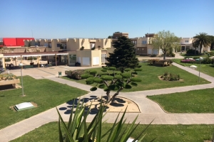 Vista Global del Centro Nuestra Señora del Carmen Zaragoza
