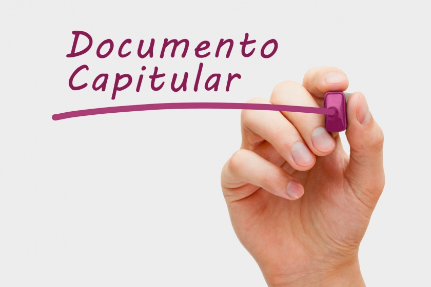 Documento capitular