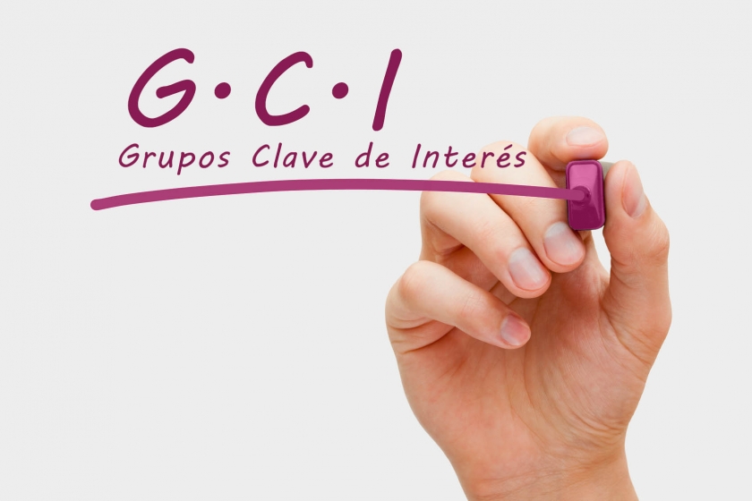 Grupos claves de interés