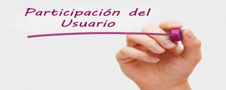 Participación del Usuario